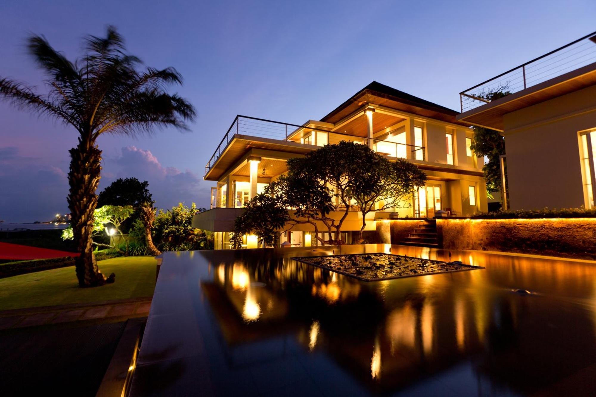Sanur Residence Extérieur photo